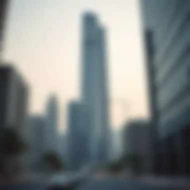 The Status of Dubai Creek Tower: Halting Progress and Future Implications Summary The Status of Dubai Creek Tower: Halting Progress and Future Implications Summary