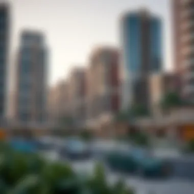 Real Estate Developments in Dubai 2024 Luxurious real estate developments in Dubai, featuring modern residential complexes