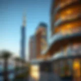 Tower 4 at Dubai Wharf: An Exploration of Architectural Innovation and Urban Living Introduction