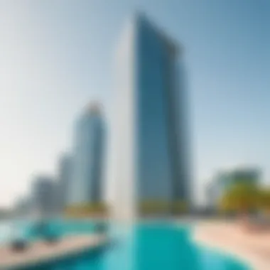 Notable Tower 4 at Dubai Wharf: An Exploration of Architectural Innovation and Urban Living