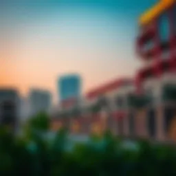 Understanding Al Markaziyah West: A Comprehensive Overview of Dubai's Emerging Neighborhood Introduction