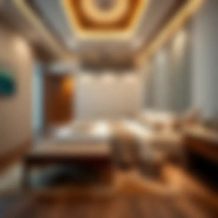 Understanding Bed Space Options in Arjan Summary