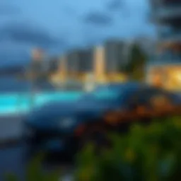 Understanding Blue Water Island Parking Fees: An In-Depth Analysis Introduction