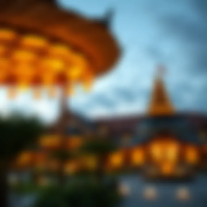 Understanding Global Village Timings in 2023 Summary