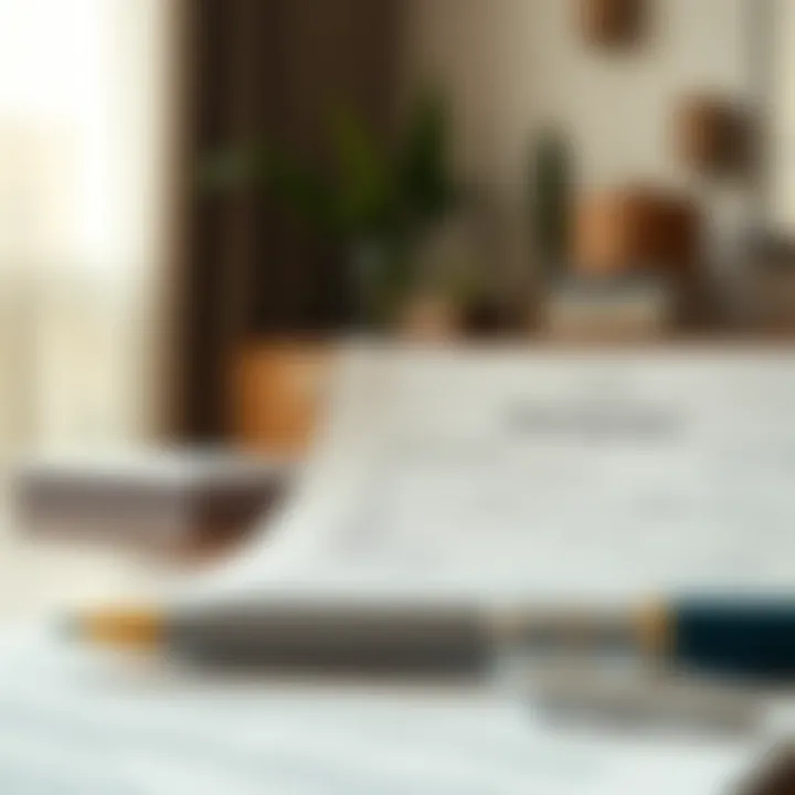Understanding Rental Agreements Rental agreement document