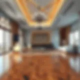 Understanding Parquet Flooring Prices in Dubai Introduction