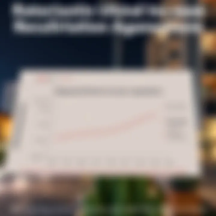 Rationale Behind Rental Increase Regulations in Dubai Chart depicting the rationale behind rental increase regulations