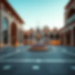 Understanding Shams: An Exploration of Dubai's Real Estate Gem Introduction