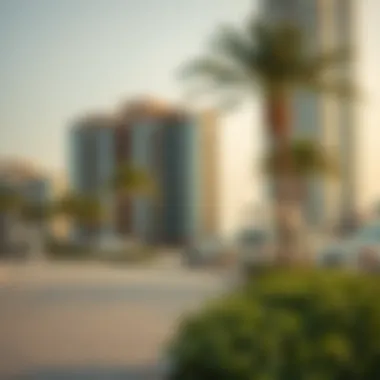 Visual Narratives of JBR Beach: An Exploration through Photographic Lenses Summary