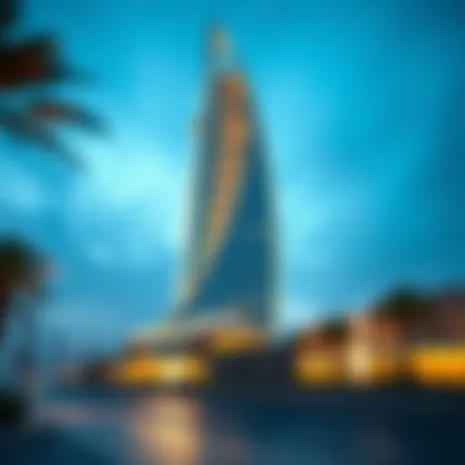Waves Tower: An In-Depth Look at Dubai's Architectural Marvel Introduction