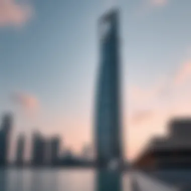 Notable Waves Tower: An In-Depth Look at Dubai's Architectural Marvel