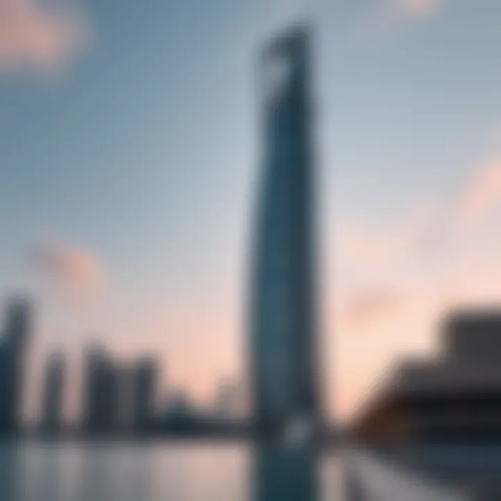 Notable Waves Tower: An In-Depth Look at Dubai's Architectural Marvel