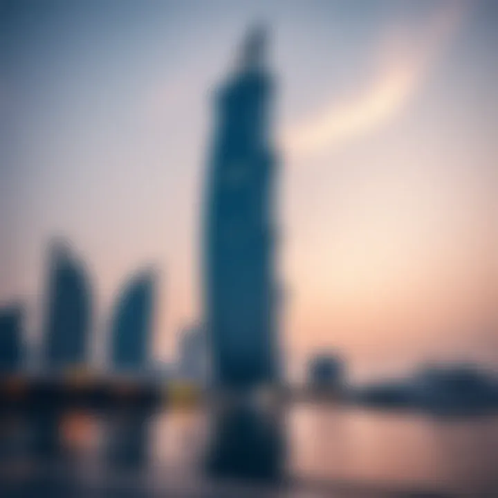 Waves Tower: An In-Depth Look at Dubai's Architectural Marvel Summary