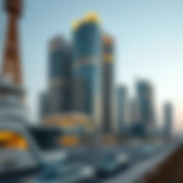 Notable West Avenue Tower: An In-Depth Analysis of a Dubai Marina Landmark
