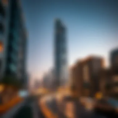 West Avenue Tower: An In-Depth Analysis of a Dubai Marina Landmark Summary West Avenue Tower: An In-Depth Analysis of a Dubai Marina Landmark Summary