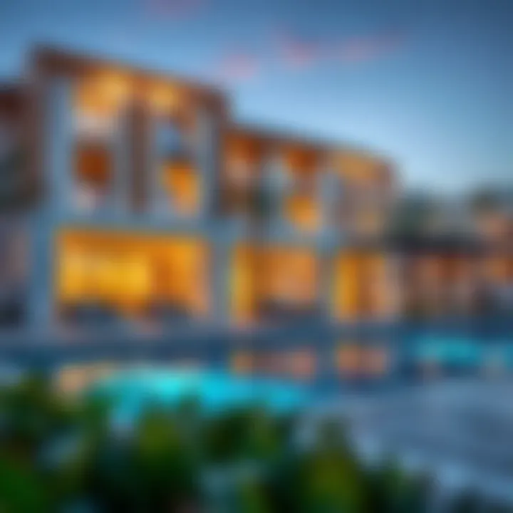 Investment opportunities around Zubaida Residence