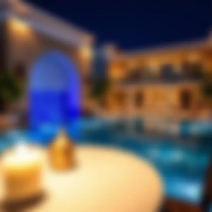 Lifestyle and amenities at Zubaida Residence