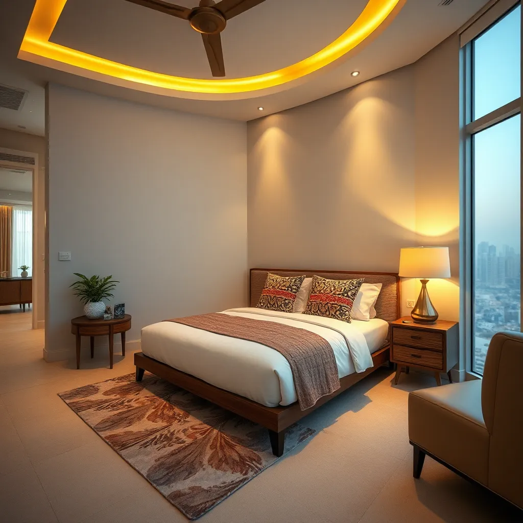 Family Room Rentals in Al Barsha: A Complete Guide