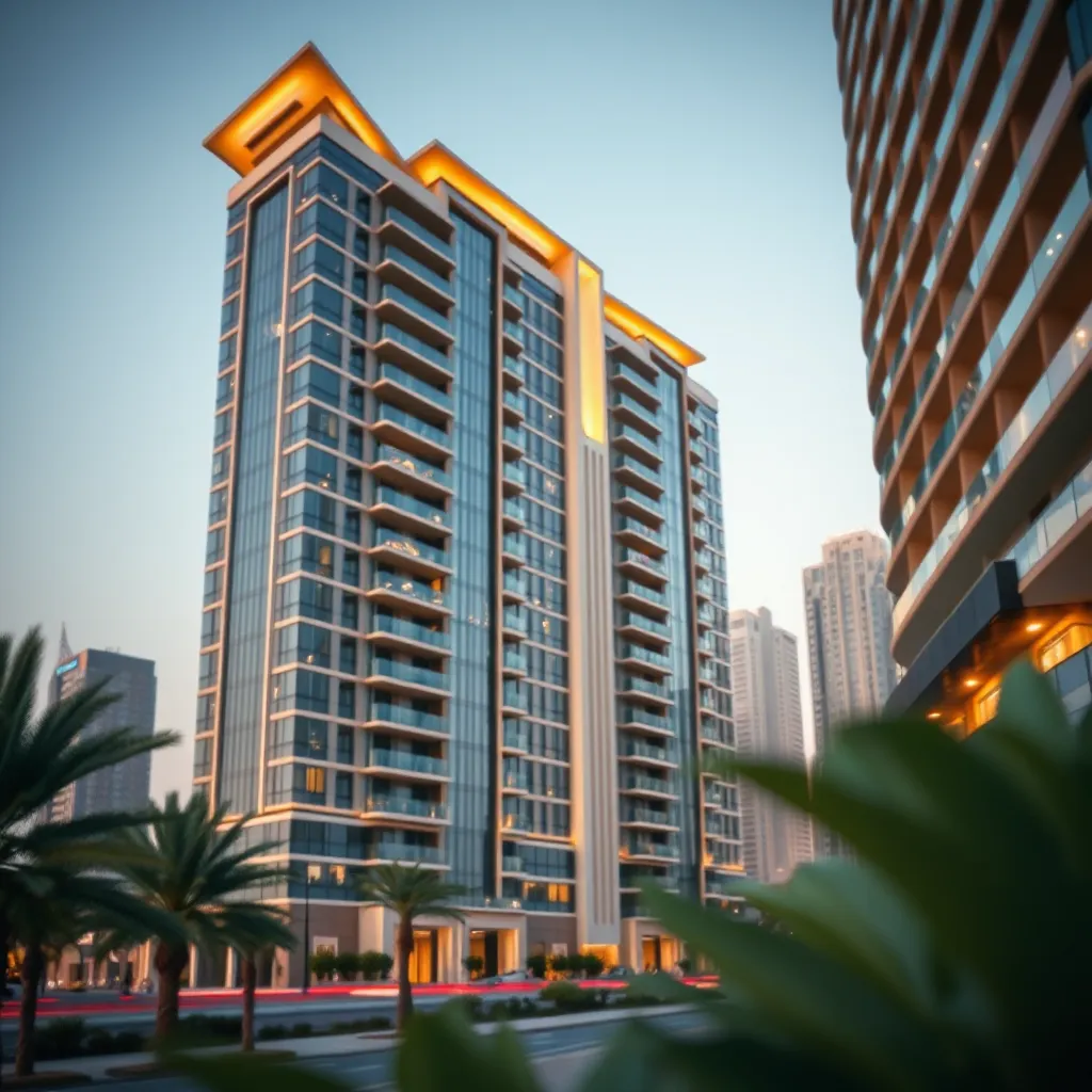 Exploring Park Towers Dubai A Comprehensive