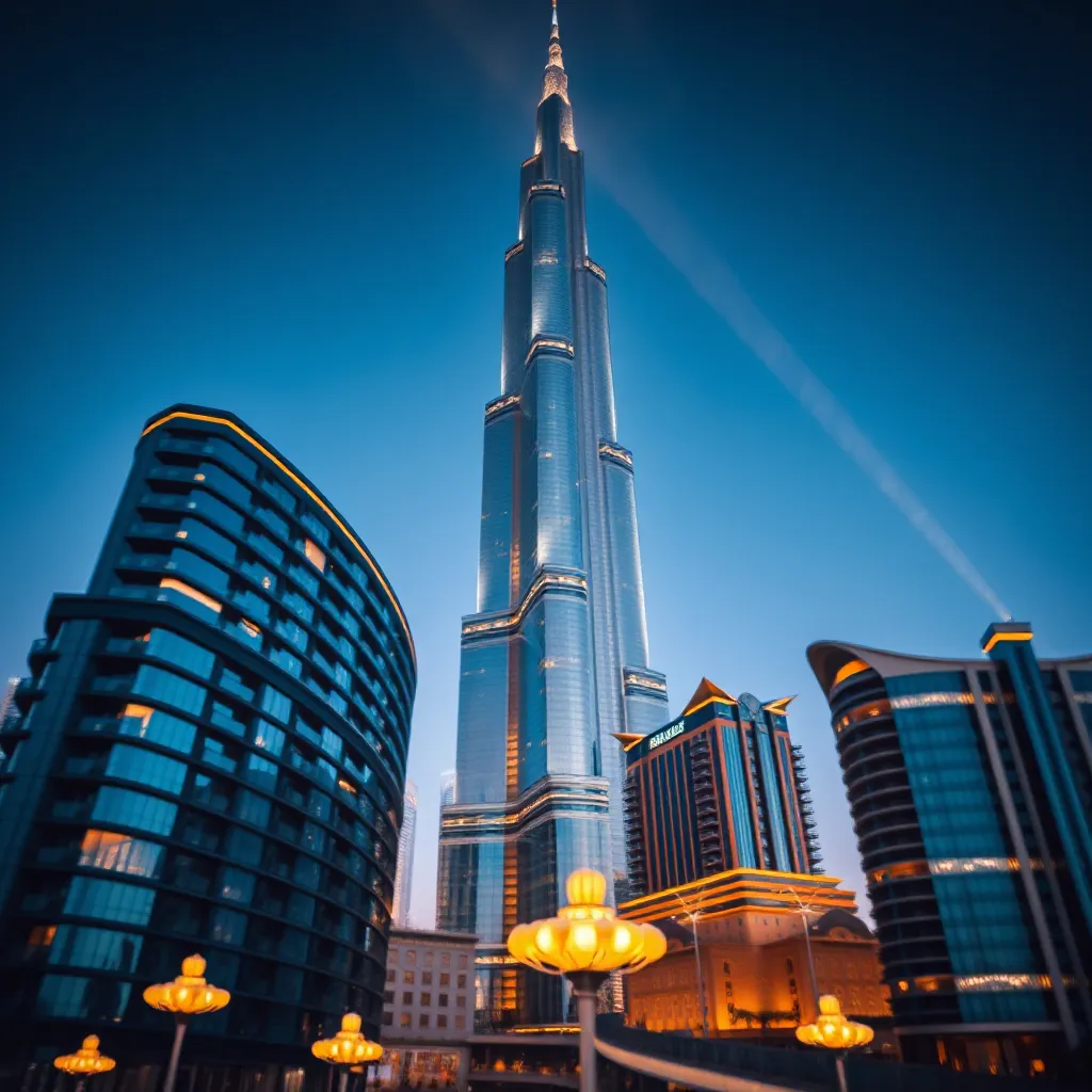 The Tower in Dubai: Architectural Marvel and Market Influence