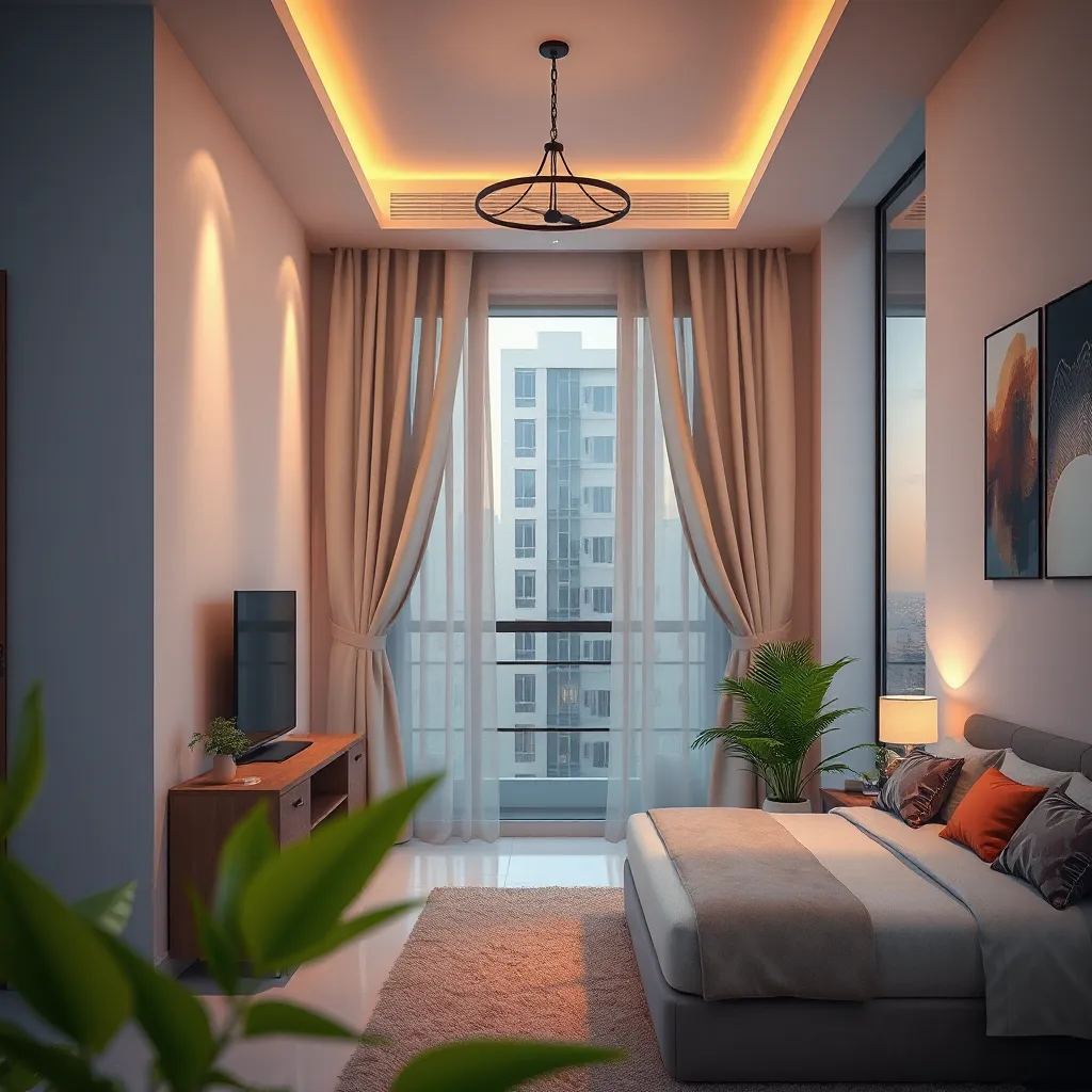 Room Rent Rashid Affordable Room Rentals in Rashidiya, Dubai